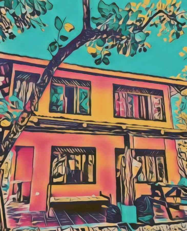 Casa Terra Hostel Sámara Εξωτερικό φωτογραφία