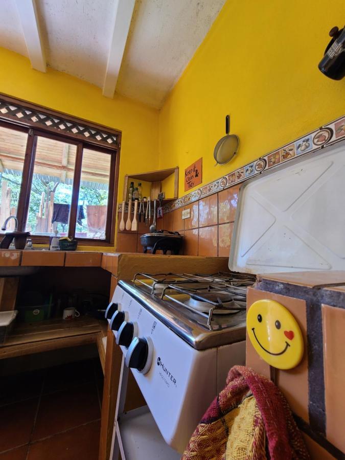 Casa Terra Hostel Sámara Εξωτερικό φωτογραφία