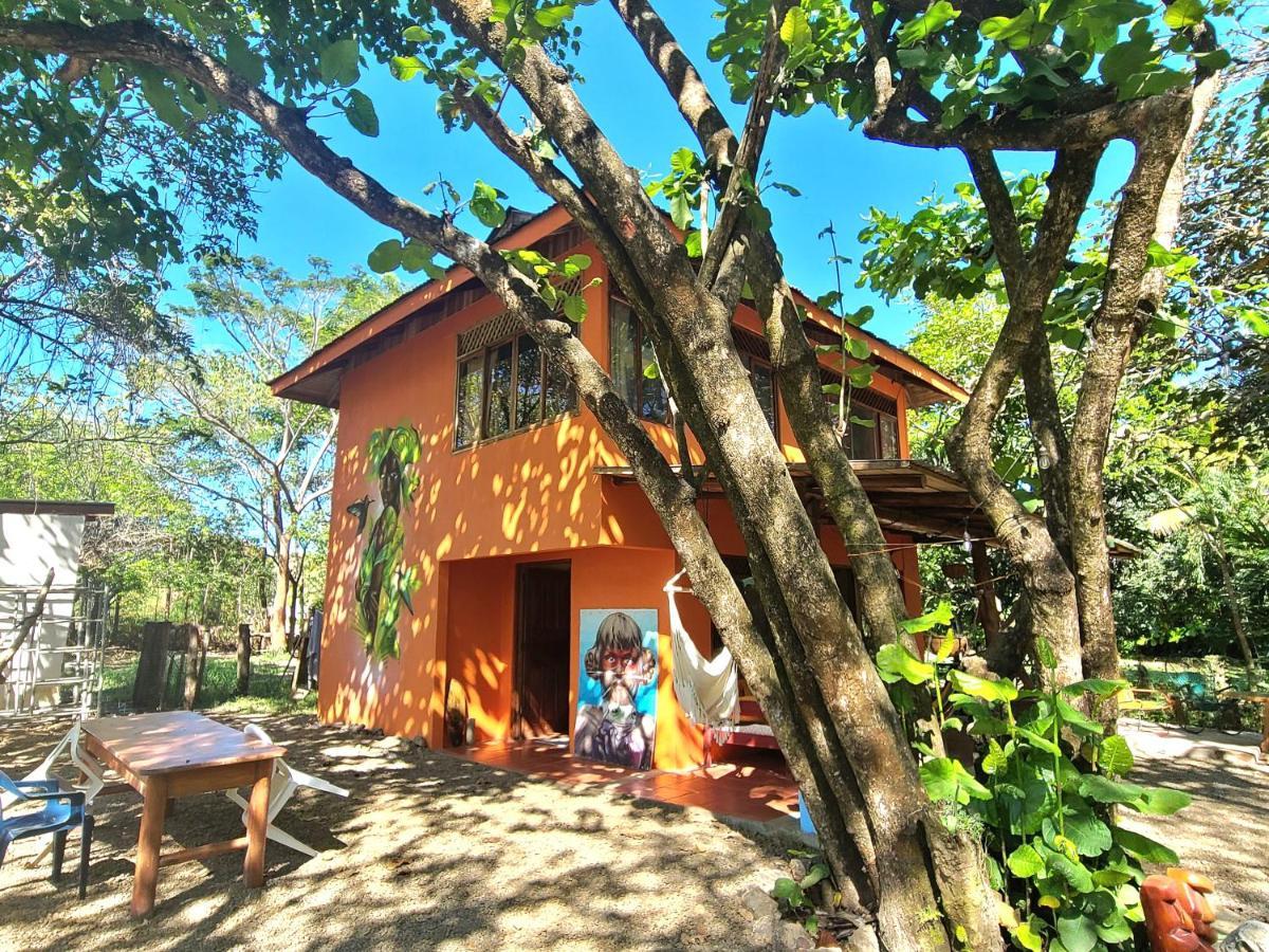 Casa Terra Hostel Sámara Εξωτερικό φωτογραφία