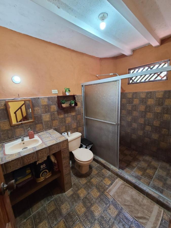 Casa Terra Hostel Sámara Εξωτερικό φωτογραφία