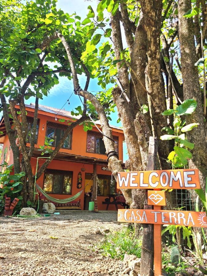 Casa Terra Hostel Sámara Εξωτερικό φωτογραφία