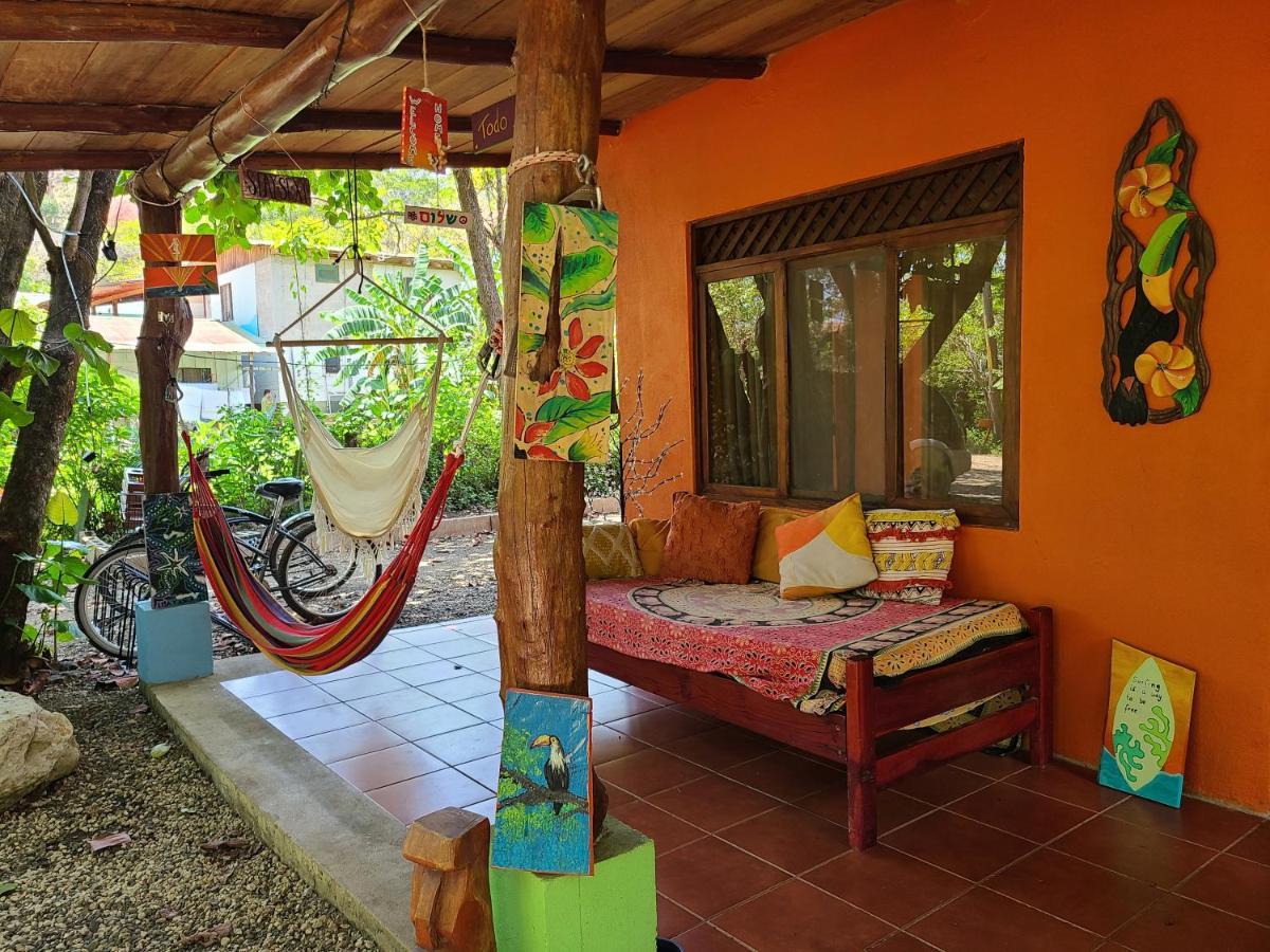 Casa Terra Hostel Sámara Εξωτερικό φωτογραφία