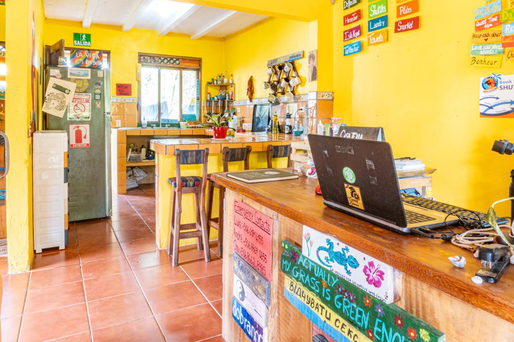 Casa Terra Hostel Sámara Εξωτερικό φωτογραφία